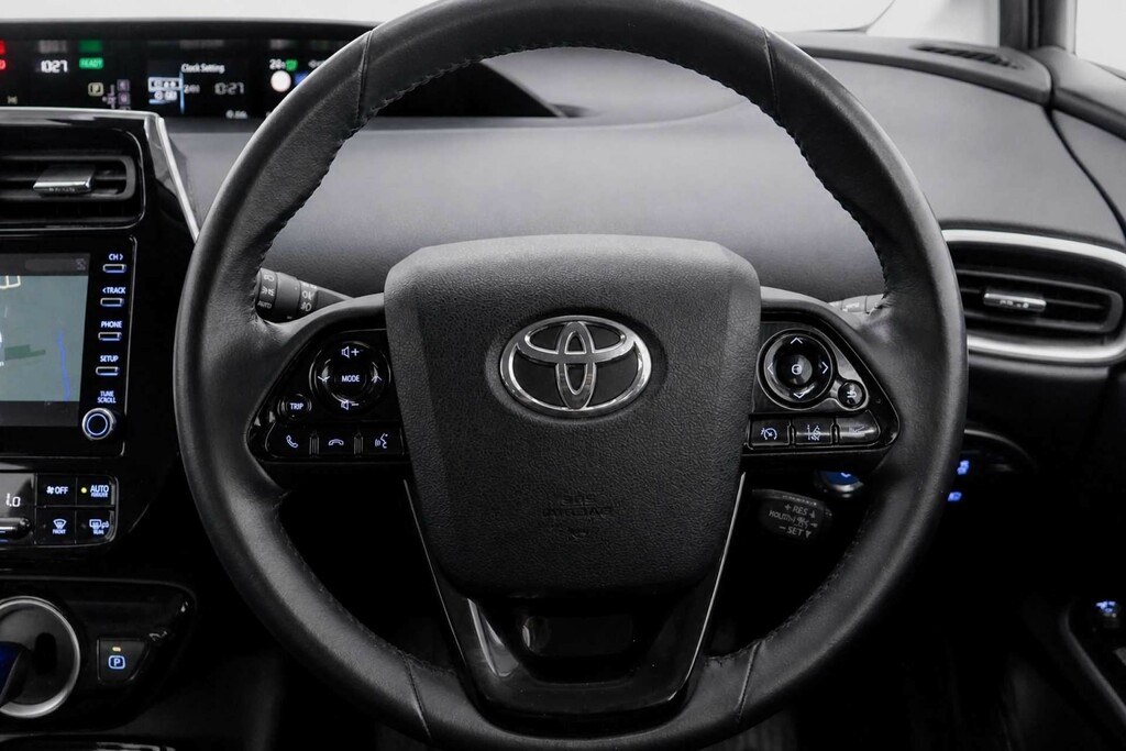 Toyota Prius+ 1.8 Vvt 8.8Kwh Business Edition Plus Cvt Euro 6 S Grey #13