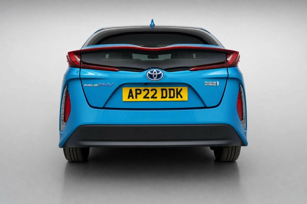 Toyota Prius+ 1.8 Vvt 8.8Kwh Business Edition Plus Cvt Euro 6 S Grey #6