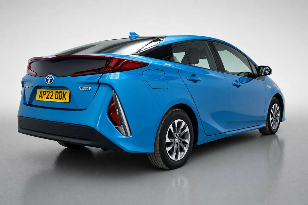 Toyota Prius+ 1.8 Vvt 8.8Kwh Business Edition Plus Cvt Euro 6 S Grey #7