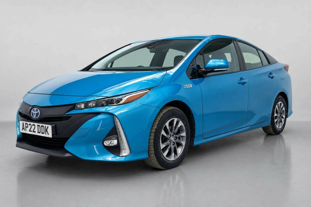 Toyota Prius+ 1.8 Vvt 8.8Kwh Business Edition Plus Cvt Euro 6 S Grey #3