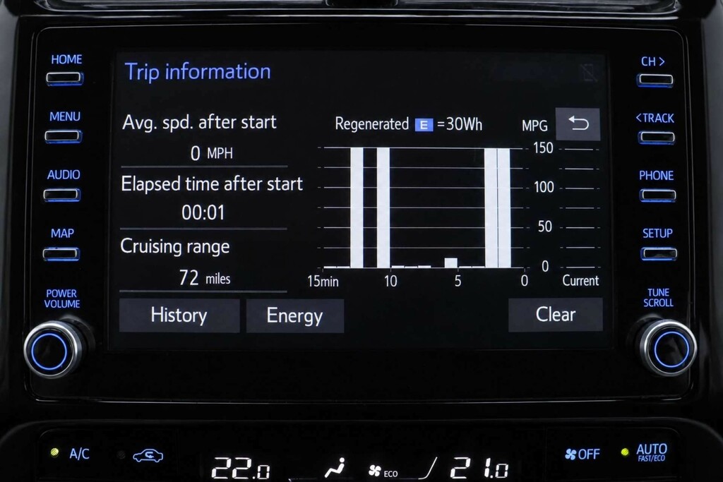 Toyota Prius+ 1.8 Vvt 8.8Kwh Business Edition Plus Cvt Euro 6 S Grey #22