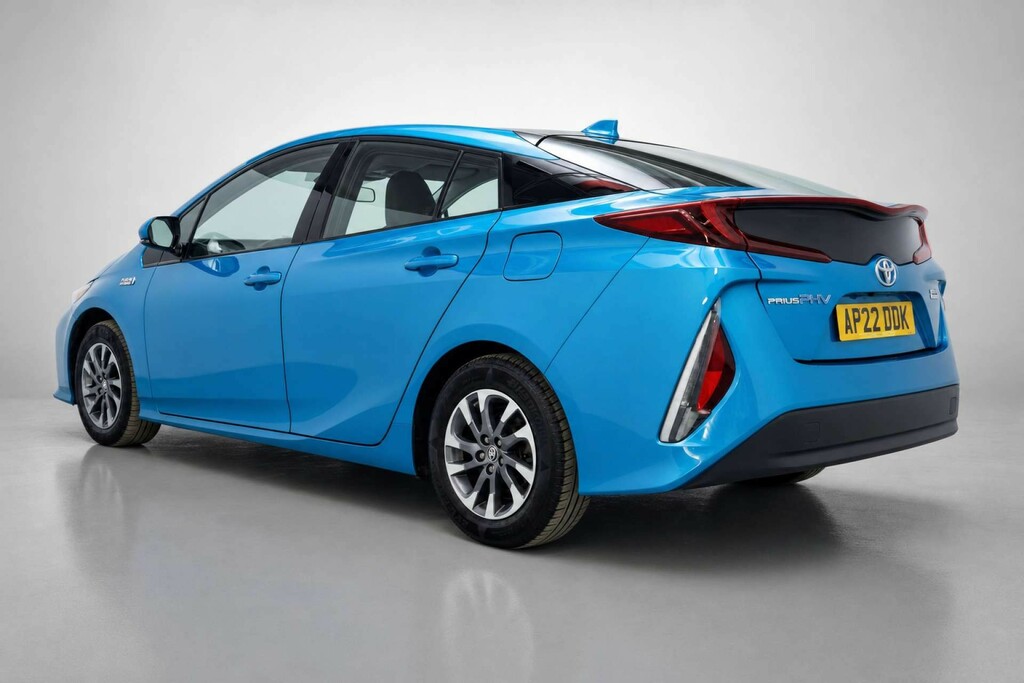 Toyota Prius+ 1.8 Vvt 8.8Kwh Business Edition Plus Cvt Euro 6 S Grey #5
