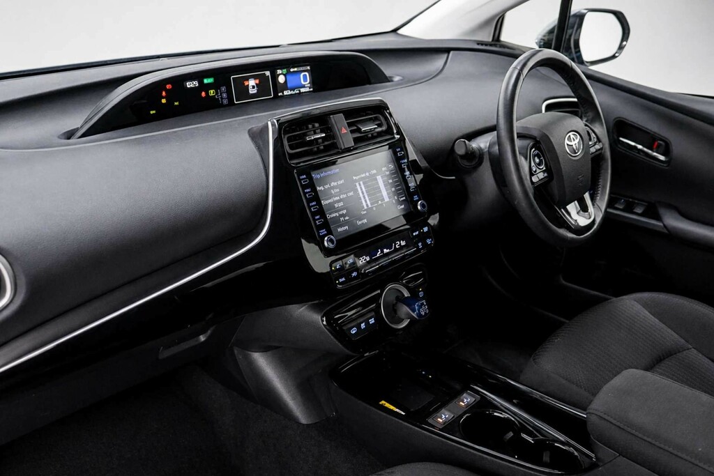 Toyota Prius+ 1.8 Vvt 8.8Kwh Business Edition Plus Cvt Euro 6 S Grey #40