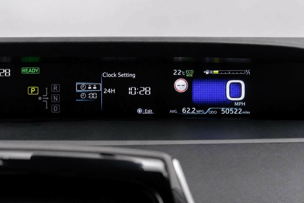 Toyota Prius+ 1.8 Vvt 8.8Kwh Business Edition Plus Cvt Euro 6 S Grey #24