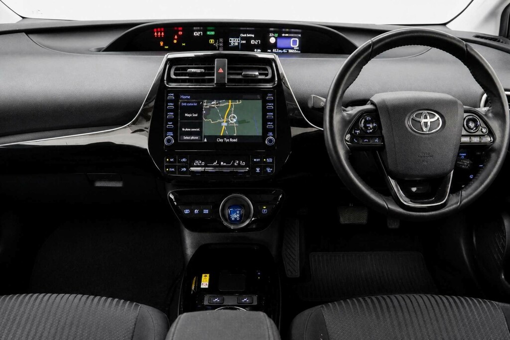 Toyota Prius+ 1.8 Vvt 8.8Kwh Business Edition Plus Cvt Euro 6 S Grey #14
