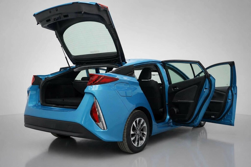 Toyota Prius+ 1.8 Vvt 8.8Kwh Business Edition Plus Cvt Euro 6 S Grey #53