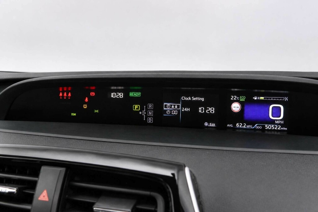 Toyota Prius+ 1.8 Vvt 8.8Kwh Business Edition Plus Cvt Euro 6 S Grey #25