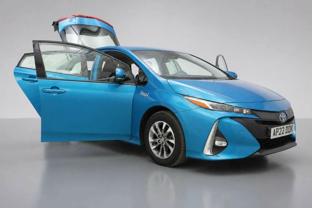 Toyota Prius+ 1.8 Vvt 8.8Kwh Business Edition Plus Cvt Euro 6 S Grey #47