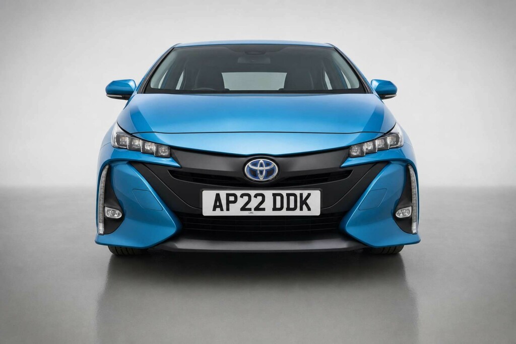 Toyota Prius+ 1.8 Vvt 8.8Kwh Business Edition Plus Cvt Euro 6 S Grey #2