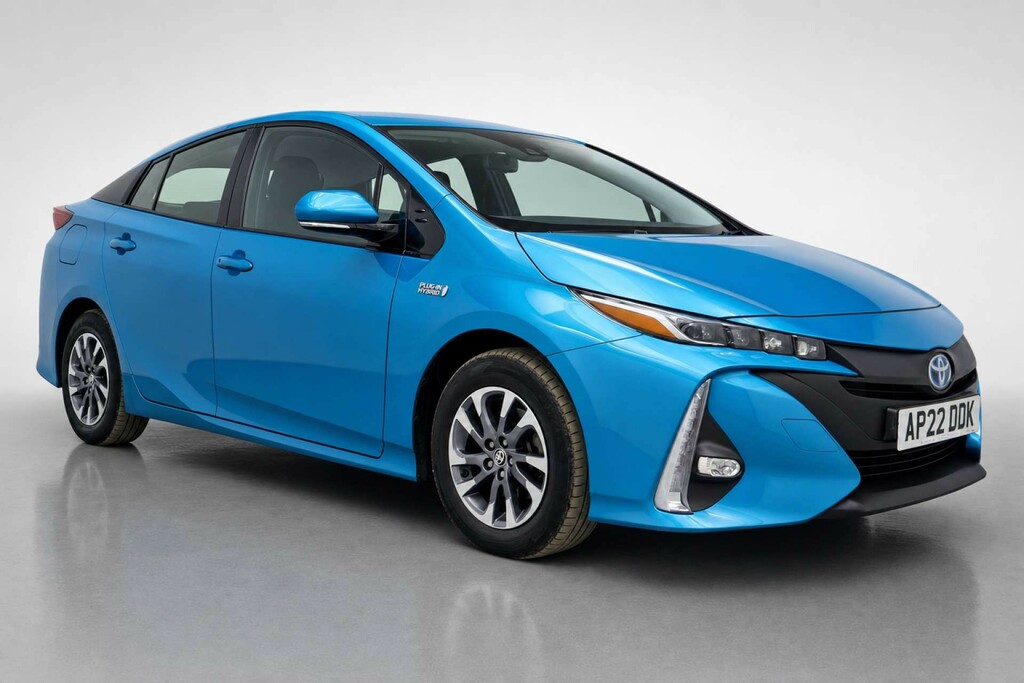 Toyota Prius+ 1.8 Vvt 8.8Kwh Business Edition Plus Cvt Euro 6 S Grey #1