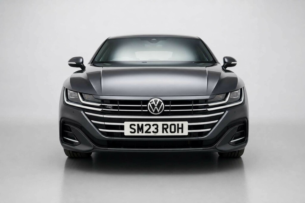 Volkswagen Arteon 1.4 Tsi 13Kwh R-line Shooting Brake Plu SM23ROH Grey #2