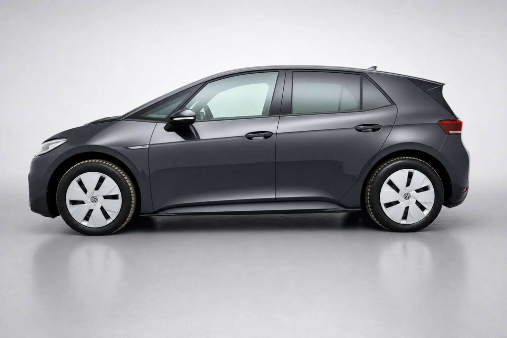 Volkswagen ID.3 Pro Performance 58Kwh Family Hatchback Electri Grey #4