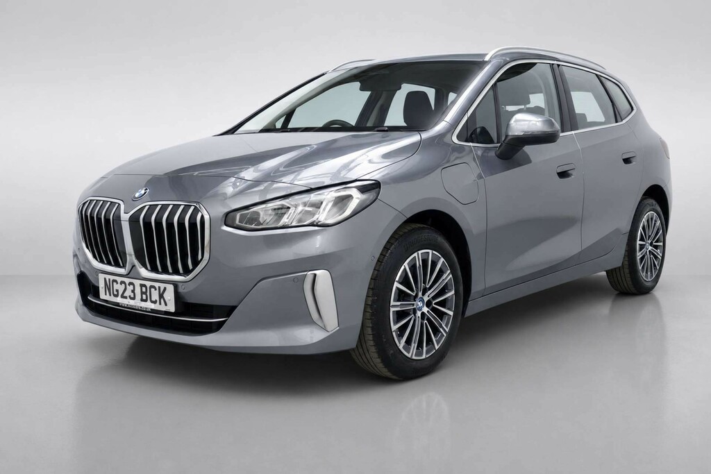 BMW 2 Series Active Tourer 1.5 225Xe 16.3Kwh Luxury Mpv Plug-in Hy NG23BCK Grey #3