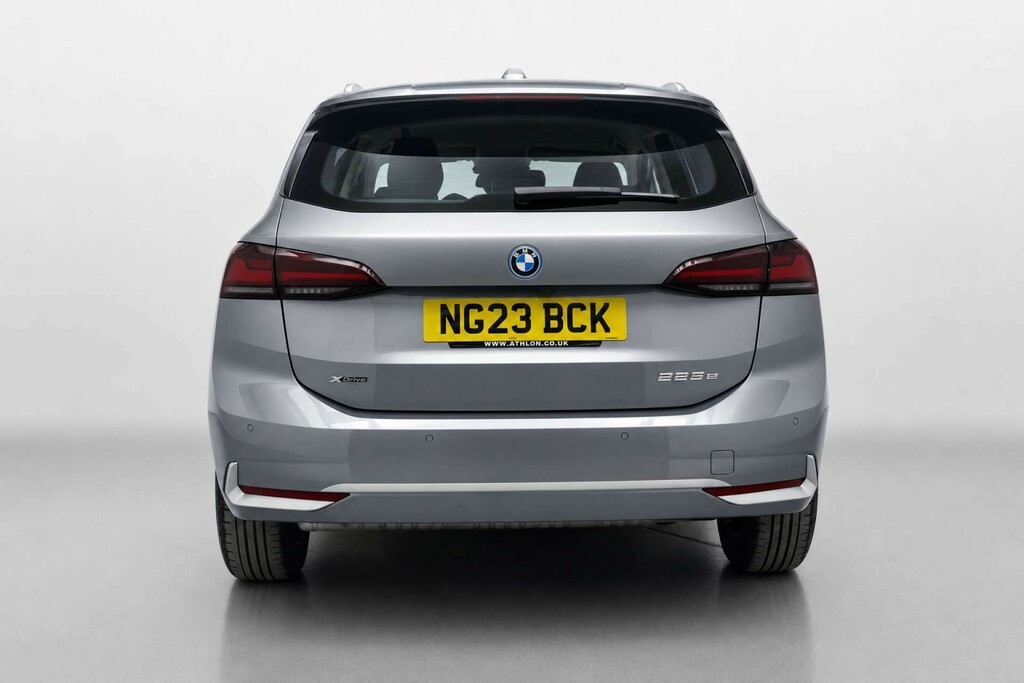 BMW 2 Series Active Tourer 1.5 225Xe 16.3Kwh Luxury Mpv Plug-in Hy NG23BCK Grey #6