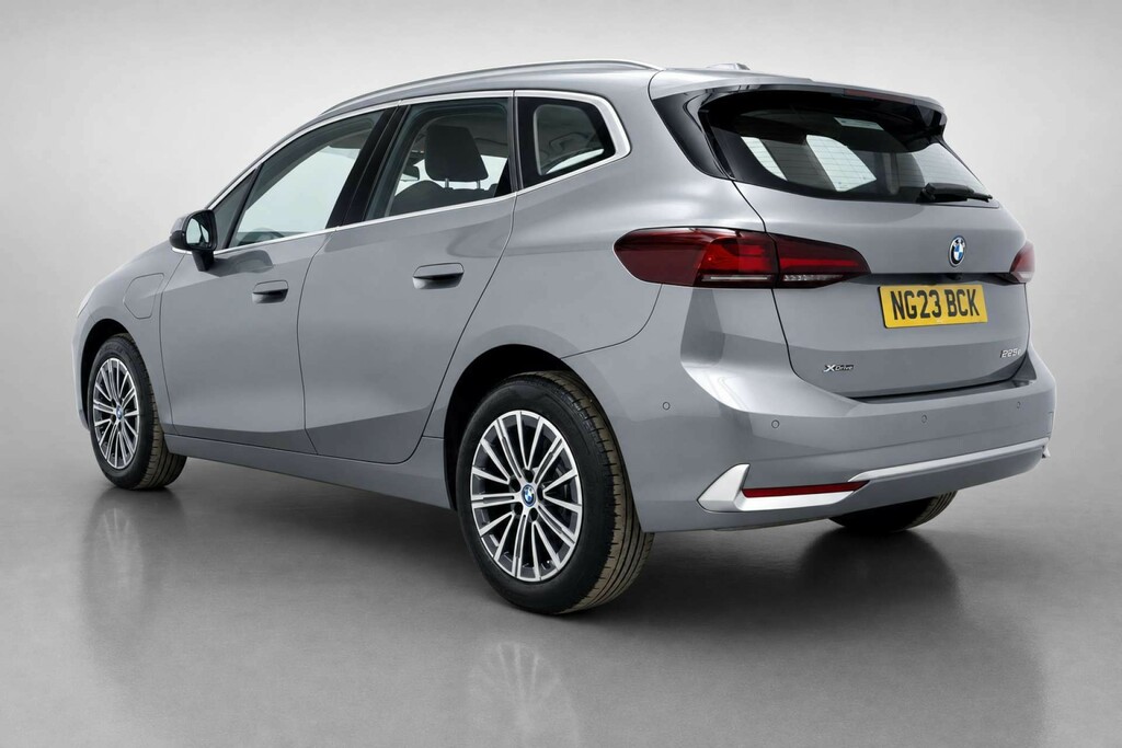 BMW 2 Series Active Tourer 1.5 225Xe 16.3Kwh Luxury Mpv Plug-in Hy NG23BCK Grey #5