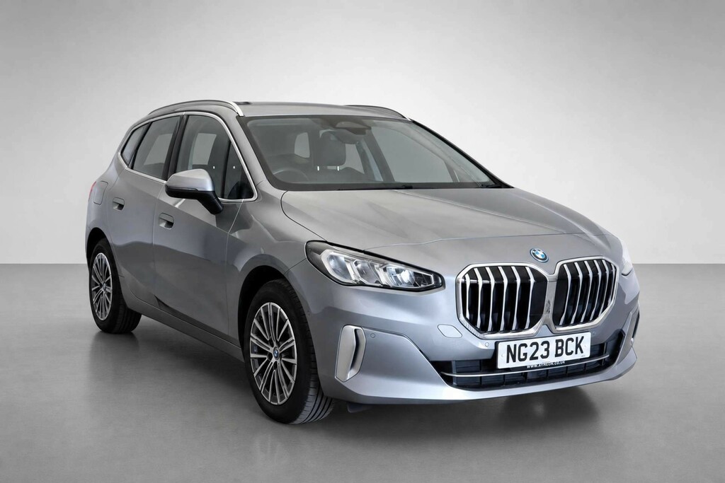 BMW 2 Series Active Tourer 1.5 225Xe 16.3Kwh Luxury Mpv Plug-in Hy Grey