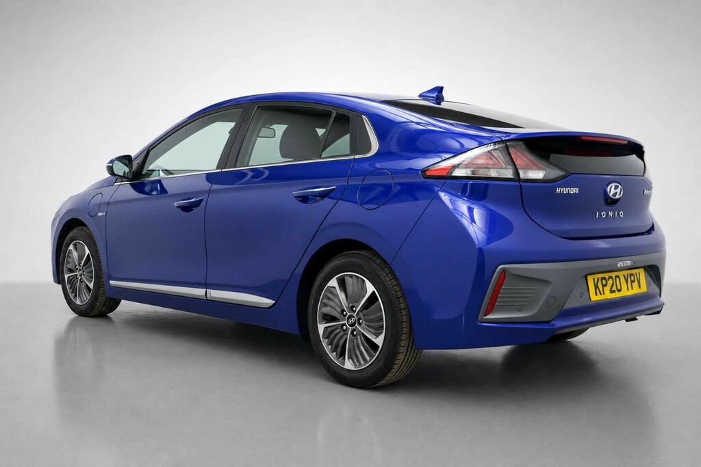 Hyundai Ioniq 1.6 H-gdi 8.9Kwh Premium Se Hatchback P KP20YPV Blue #5