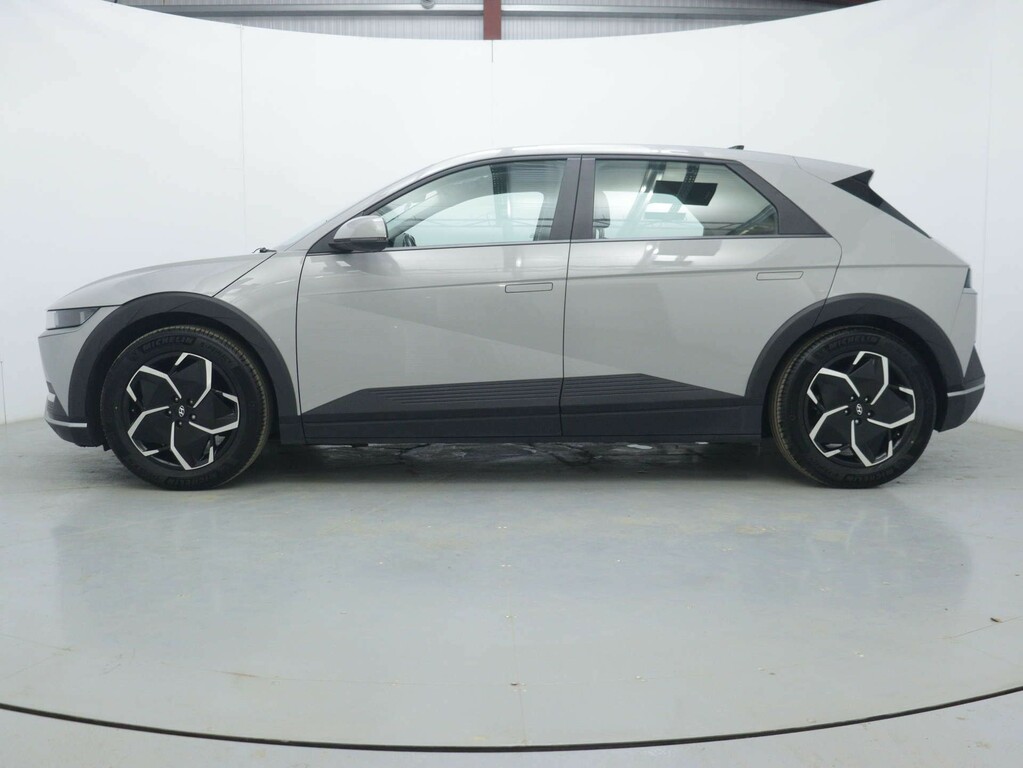 Hyundai Ioniq 5 58Kwh Se Connect Hatchback 170 HV22HGP Grey #4