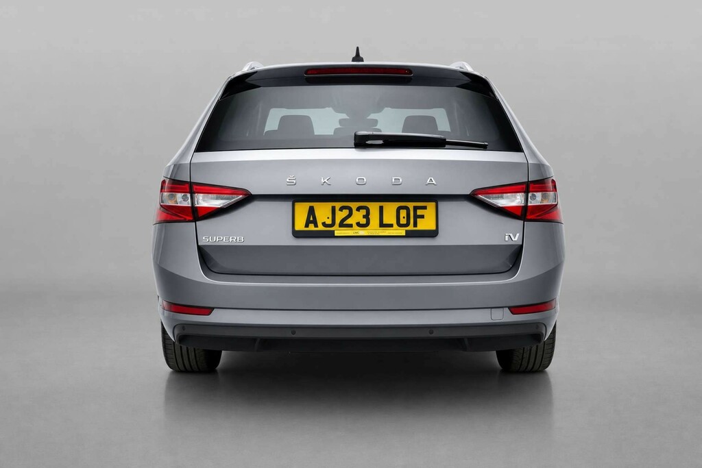 Skoda Superb 1.4 Tsi Iv 13Kwh Se Technology Estate P AJ23LOF Grey #6