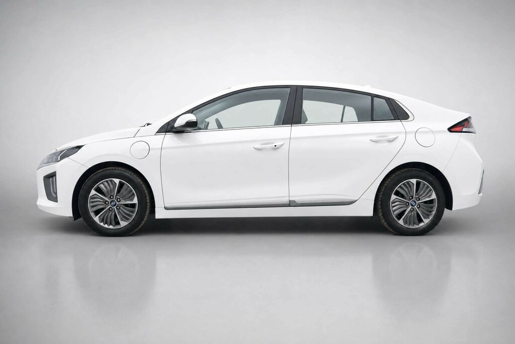 Hyundai Ioniq 1.6 H-gdi 8.9Kwh Premium Hatchback Plug LT21WRP White #4