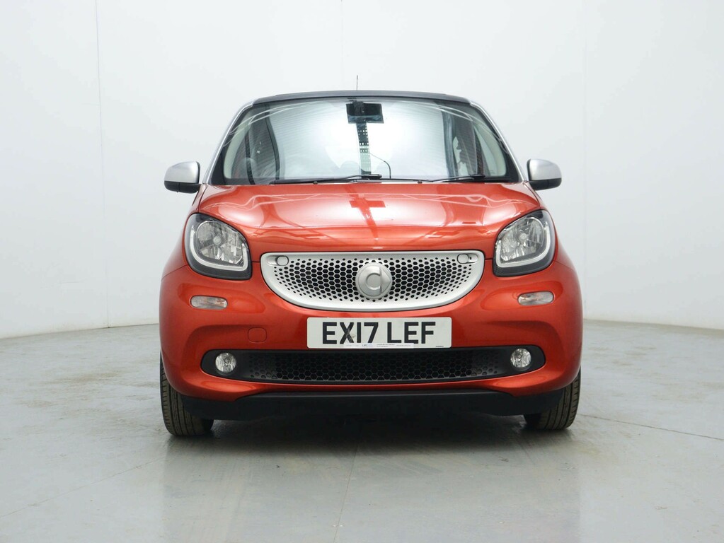 Smart Forfour 0.9T Prime Night Sky Premium Plus Hatchback Red #2