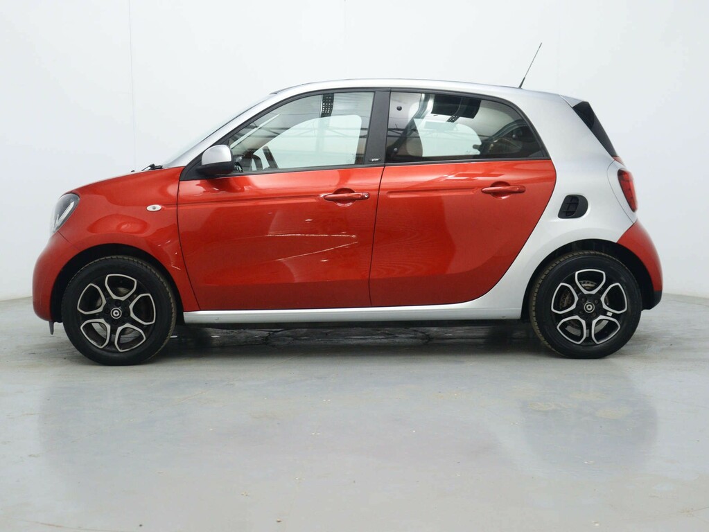 Smart Forfour 0.9T Prime Night Sky Premium Plus Hatchback Red #4