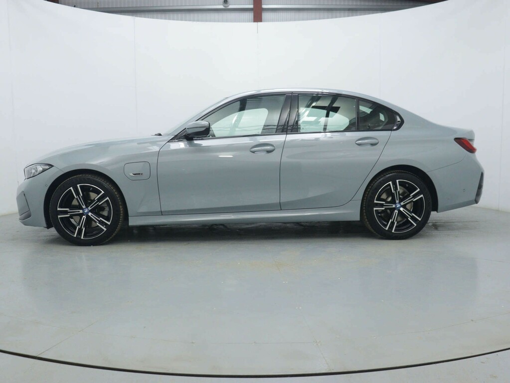 BMW 3 Series 2.0 330E 12Kwh M Sport Saloon Plug-in H KO23HXC Grey #4