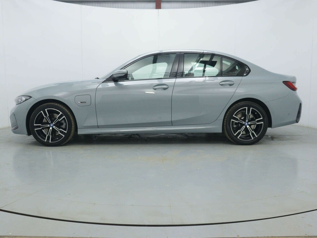 BMW 3 Series 2.0 330E 12Kwh M Sport Saloon Plug-in H FH23WCW Grey #4