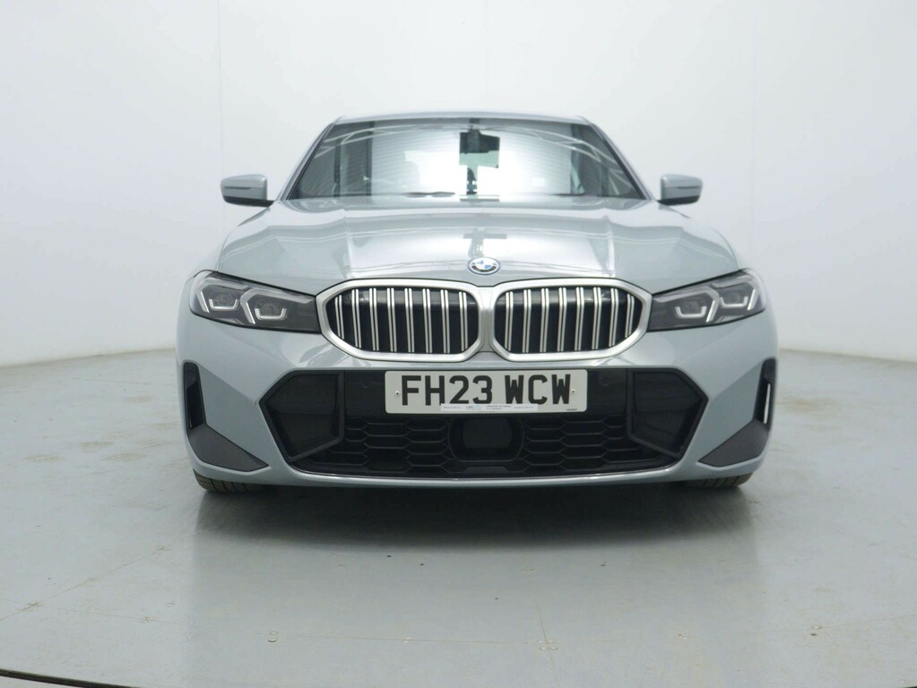 BMW 3 Series 2.0 330E 12Kwh M Sport Saloon Plug-in H FH23WCW Grey #2