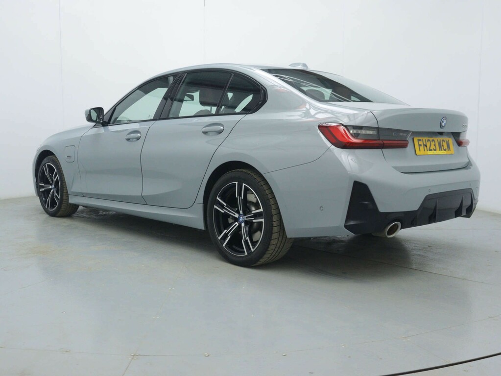 BMW 3 Series 2.0 330E 12Kwh M Sport Saloon Plug-in H FH23WCW Grey #5