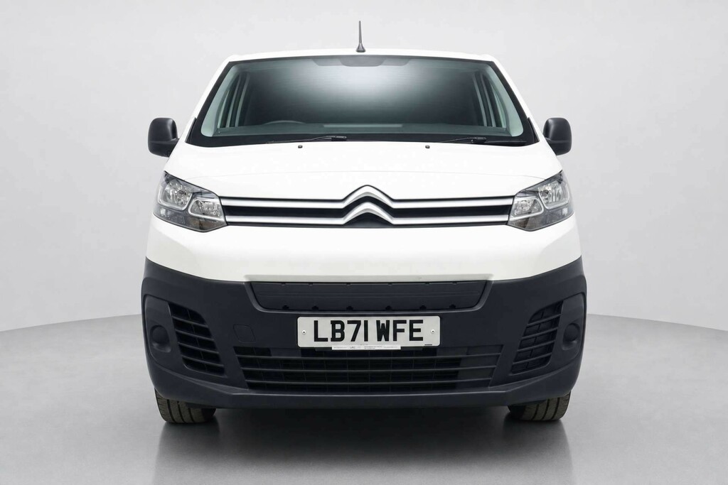 Citroen Dispatch E 1000 75Kwh Enterprise Pro M Panel Van 6Dr Electr White #2