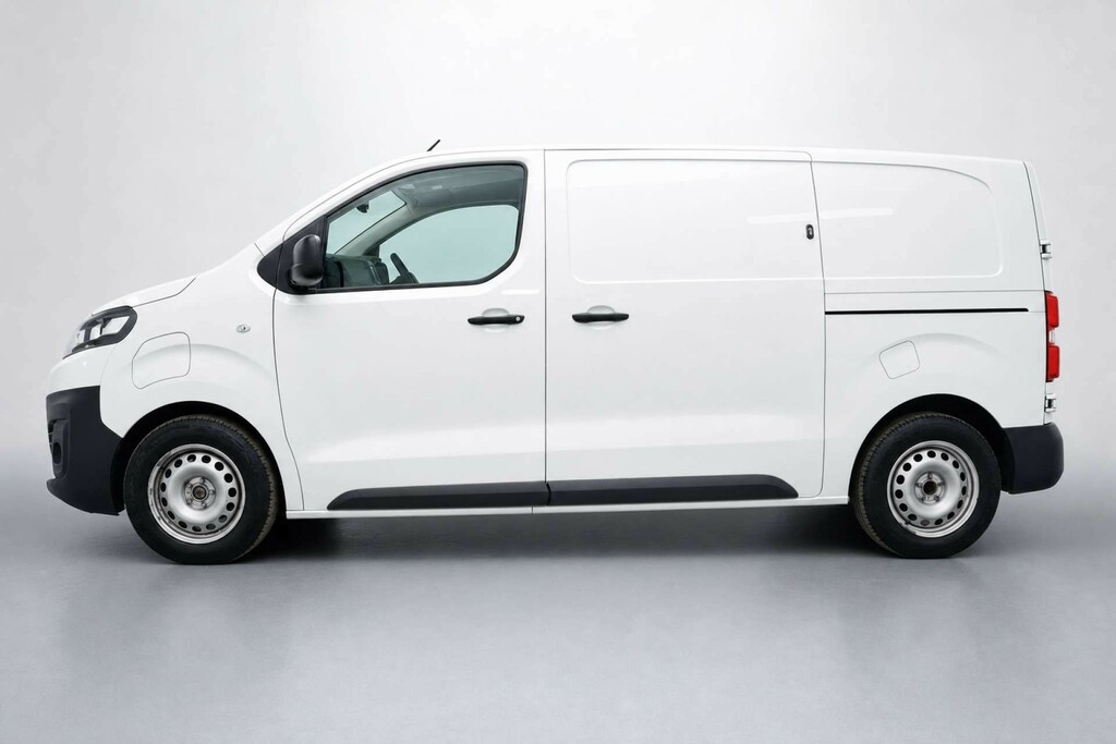 Citroen Dispatch E 1000 75Kwh Enterprise Pro M Panel Van 6Dr Electr White #4