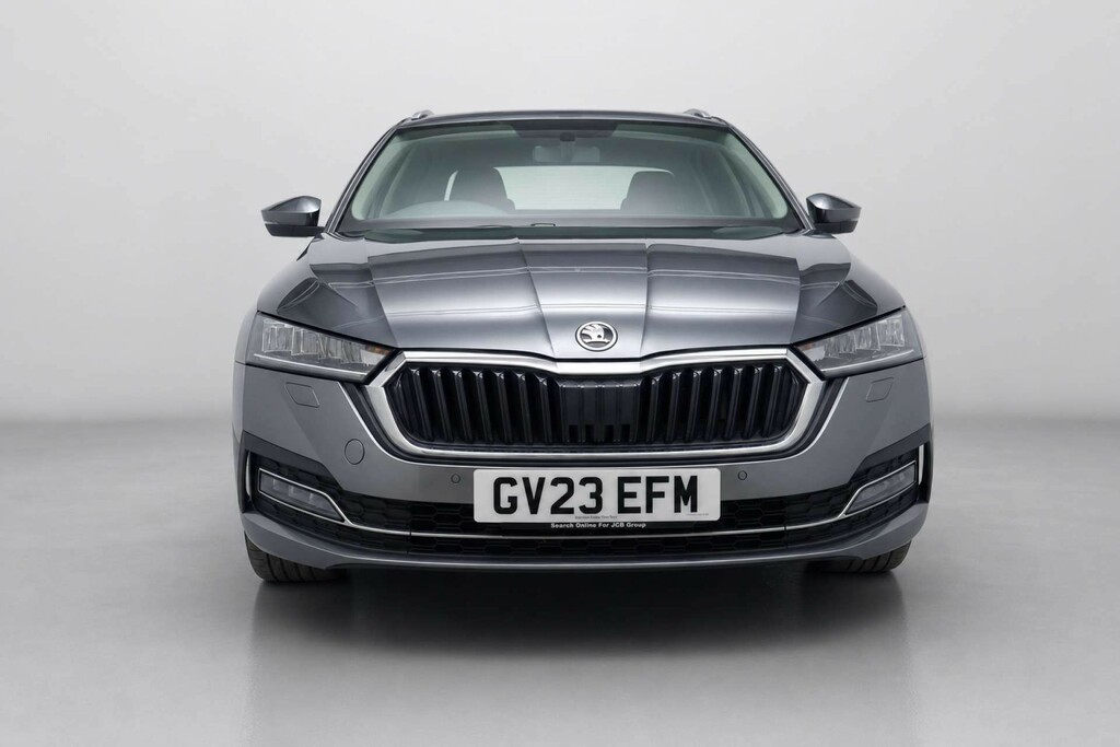 Skoda Octavia 1.4 Tsi Iv 13Kwh Se L Estate Plug-in Hy GV23EFM Grey #2