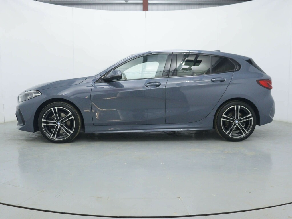 BMW 1 Series 1.5 118I M Sport Lcp Hatchback Dct Eu NA24BNU Grey #4