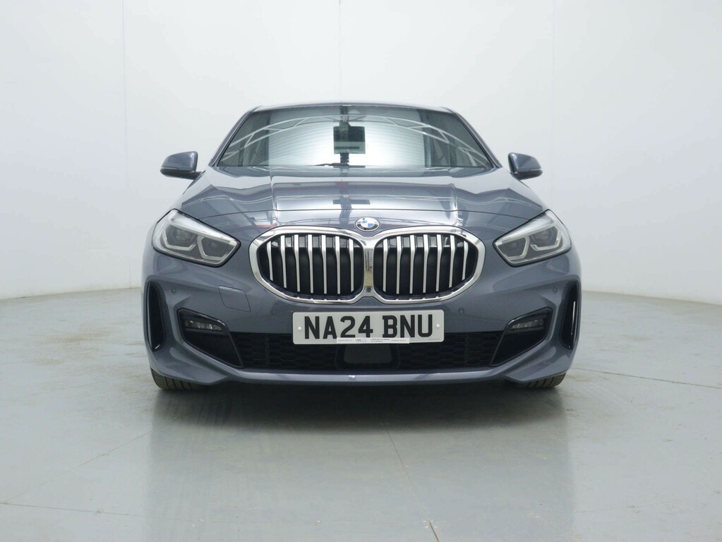 BMW 1 Series 1.5 118I M Sport Lcp Hatchback Dct Eu NA24BNU Grey #2