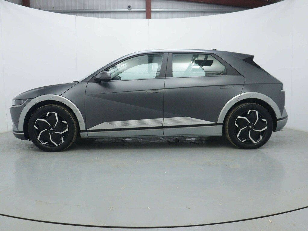 Hyundai Ioniq 5 77Kwh Premium Hatchback 228 Ps BA23LGK Grey #4