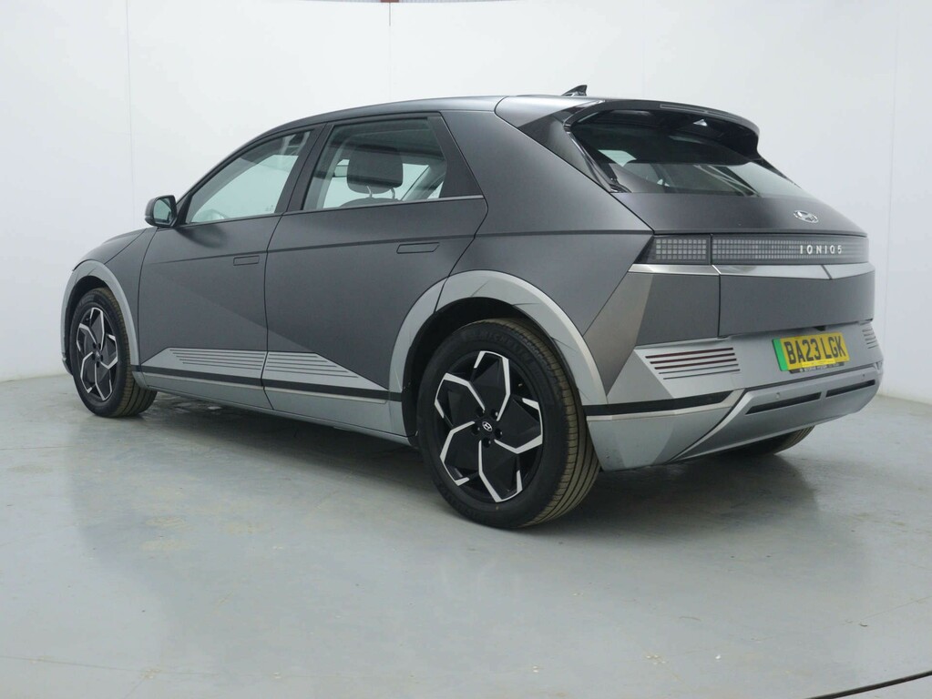 Hyundai Ioniq 5 77Kwh Premium Hatchback 228 Ps BA23LGK Grey #5