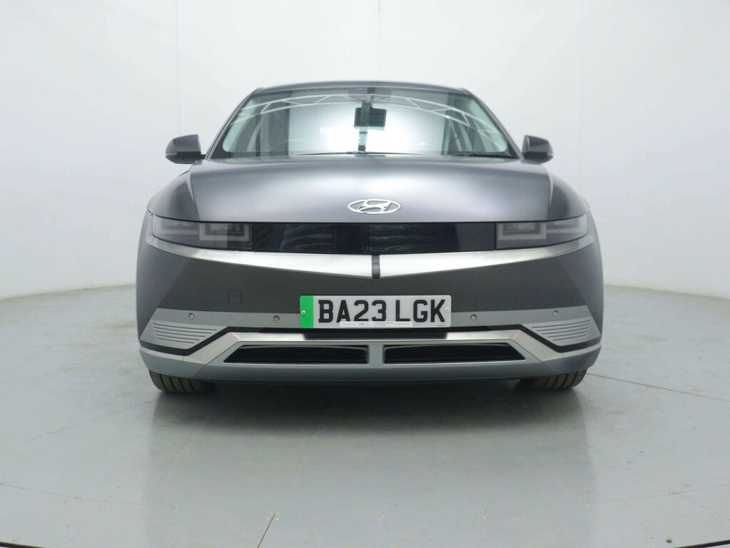 Hyundai Ioniq 5 77Kwh Premium Hatchback 228 Ps BA23LGK Grey #2