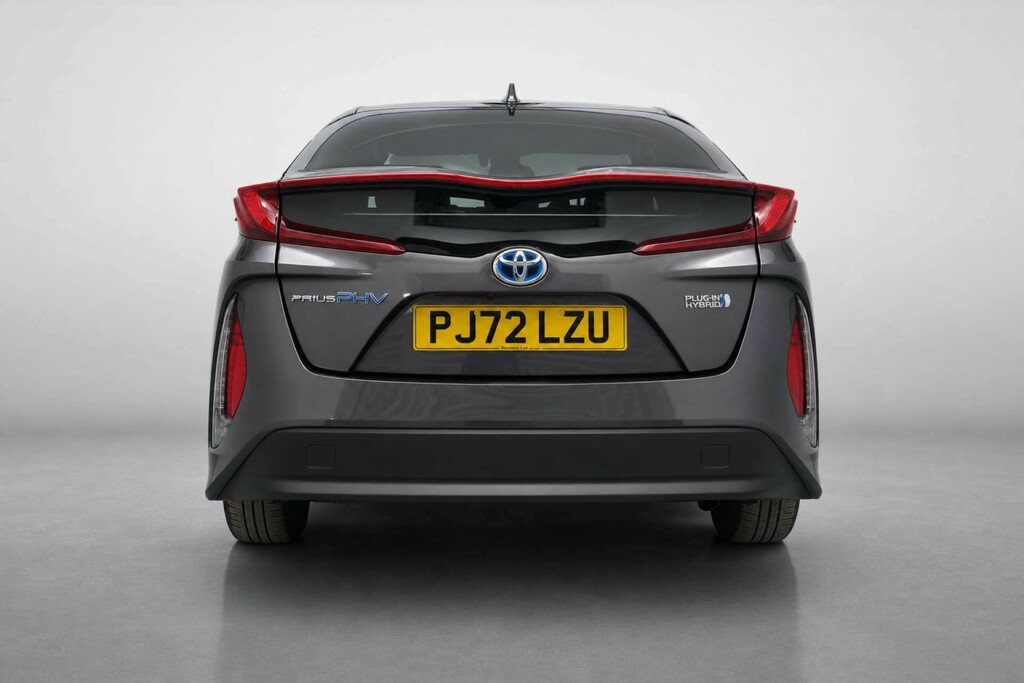 Toyota Prius+ 1.8 Vvt 8.8Kwh Business Edition Plus Hatchback Grey #6