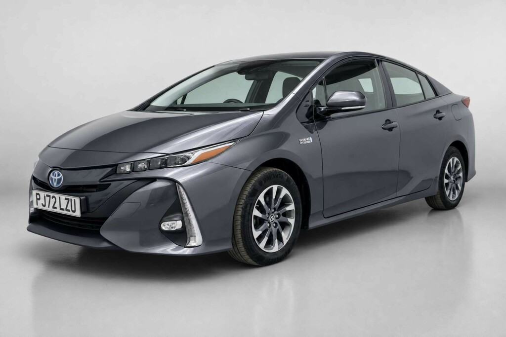 Toyota Prius+ 1.8 Vvt 8.8Kwh Business Edition Plus Hatchback Grey #3