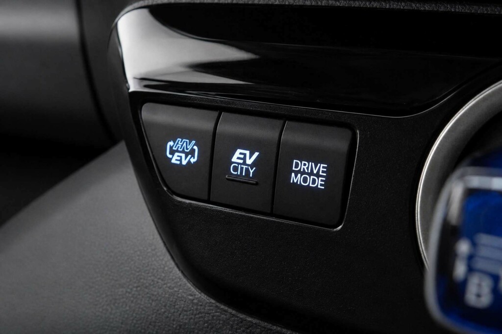 Toyota Prius+ 1.8 Vvt-h Business Edition Plus Cvt Euro 6 Ss White #29