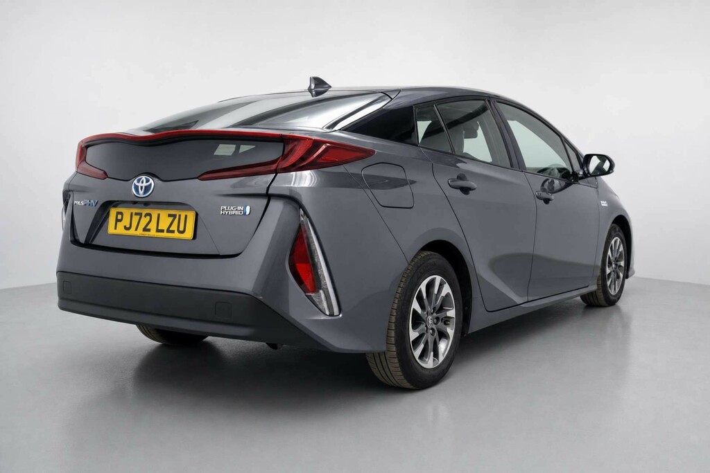 Toyota Prius+ 1.8 Vvt-h Business Edition Plus Cvt Euro 6 Ss White #7