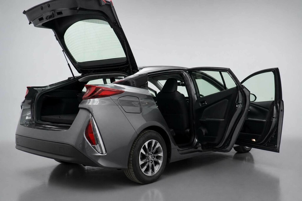 Toyota Prius+ 1.8 Vvt-h Business Edition Plus Cvt Euro 6 Ss White #54