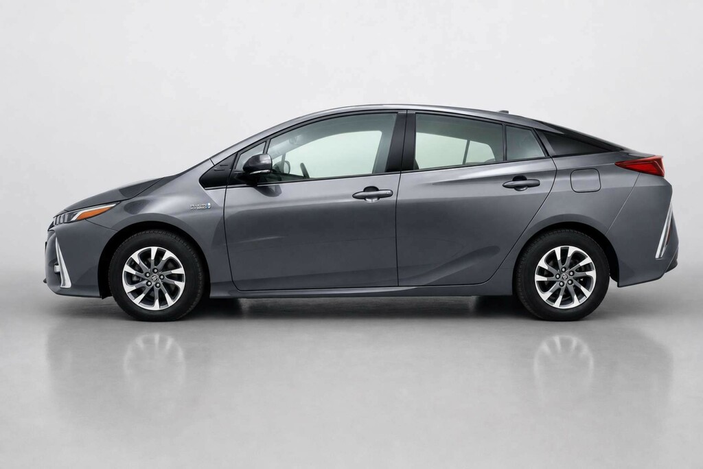 Toyota Prius+ 1.8 Vvt 8.8Kwh Business Edition Plus Hatchback Grey #4