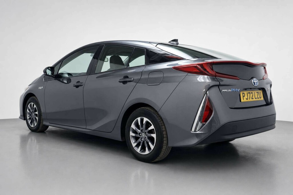Toyota Prius+ 1.8 Vvt 8.8Kwh Business Edition Plus Hatchback Grey #5