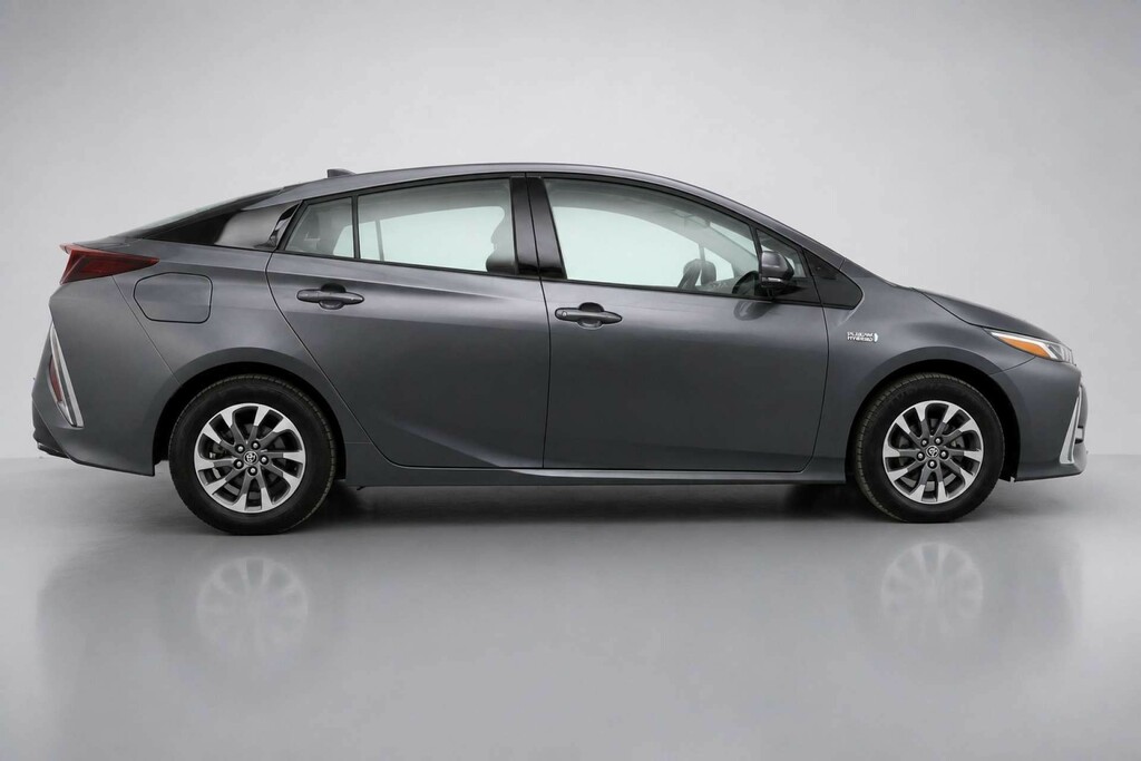 Toyota Prius+ 1.8 Vvt-h Business Edition Plus Cvt Euro 6 Ss White #8