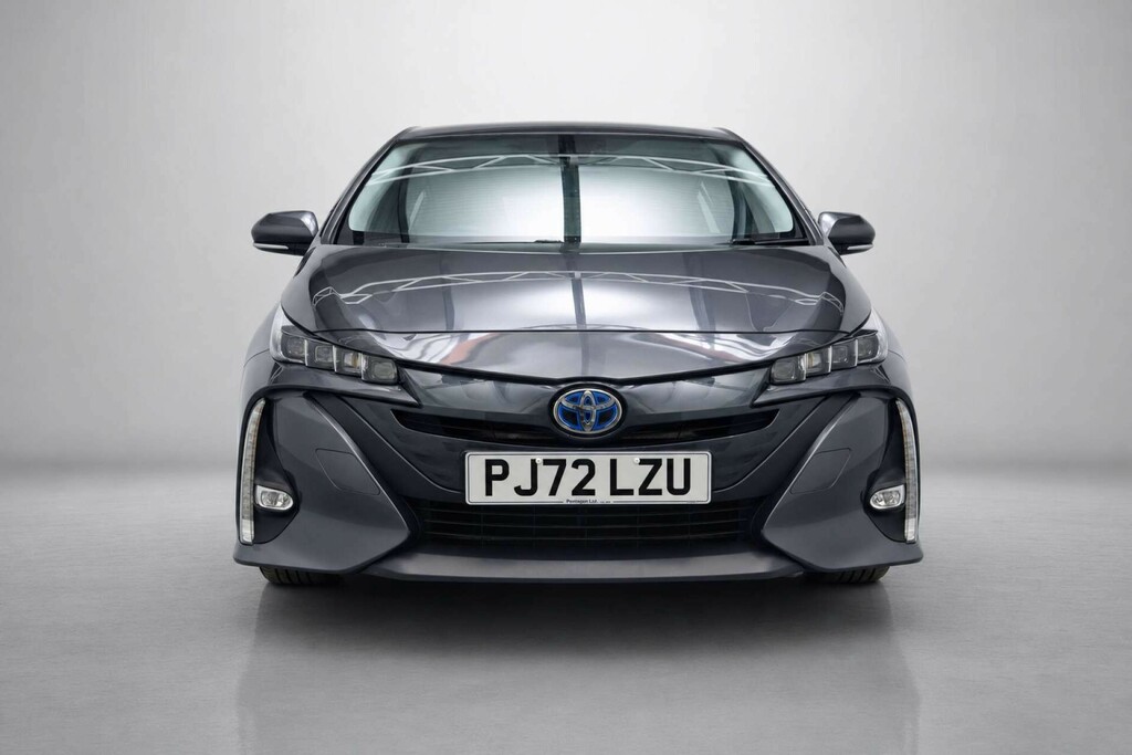 Toyota Prius+ 1.8 Vvt 8.8Kwh Business Edition Plus Hatchback Grey #2
