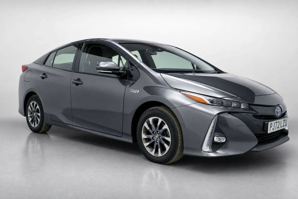 Toyota Prius+ 1.8 Vvt 8.8Kwh Business Edition Plus Hatchback Grey