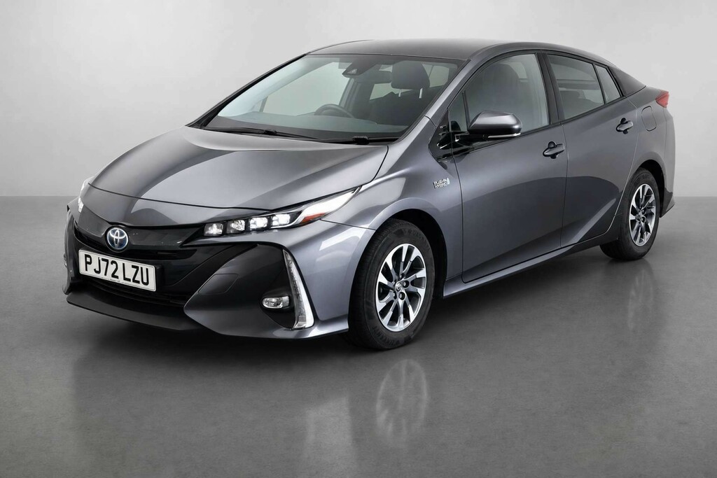 Toyota Prius+ 1.8 Vvt 8.8Kwh Business Edition Plus Hatchback Grey