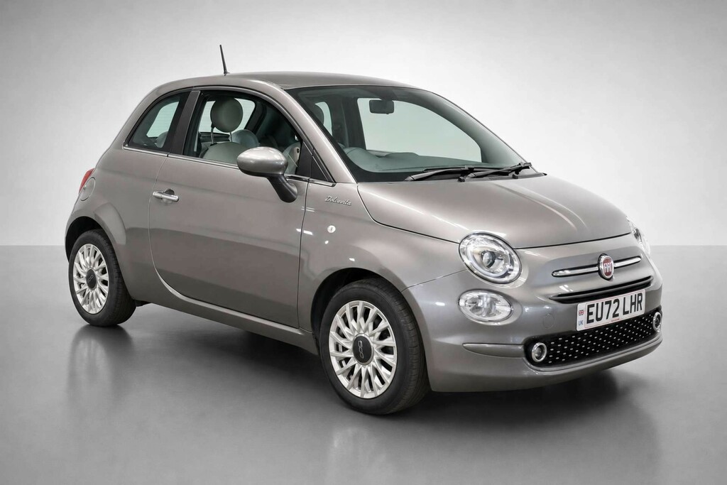 Fiat 500x Dolcevita 1.0 Mhev Dolcevita Hatchback Eur Grey
